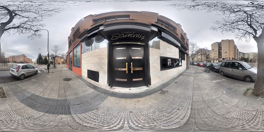 New Sammy — Street View y 360deg