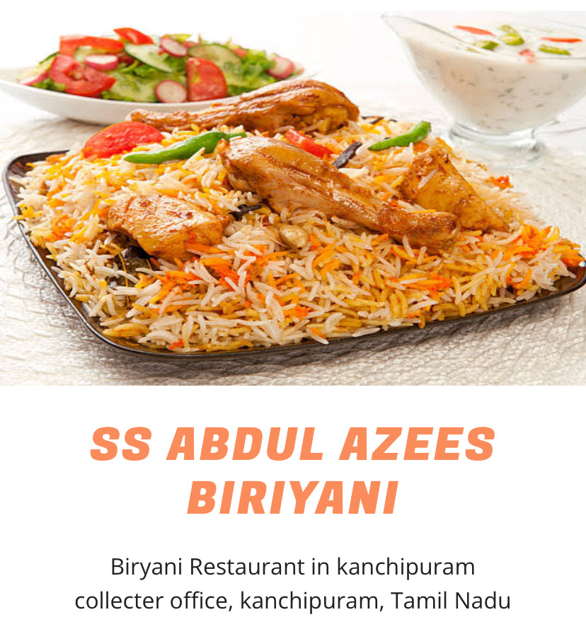 Ss Abdul Azees Biriyani