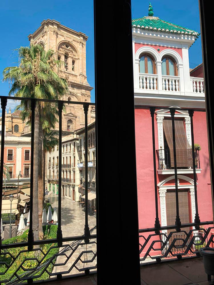 Granada Apartamentos