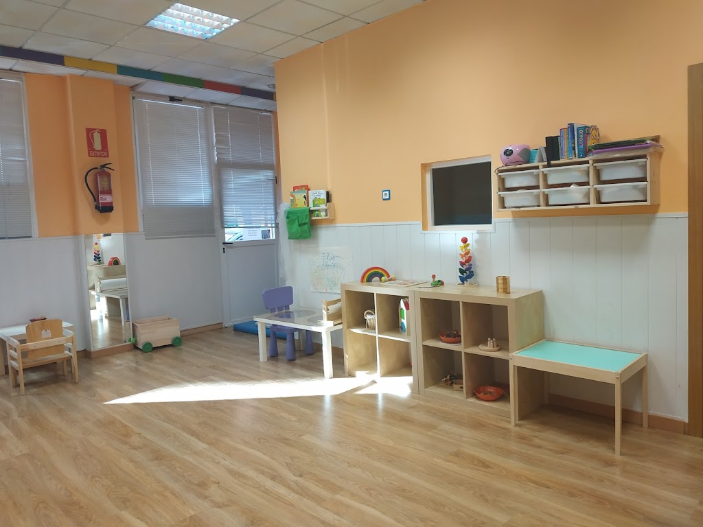 Escuela Infantil PIKABU