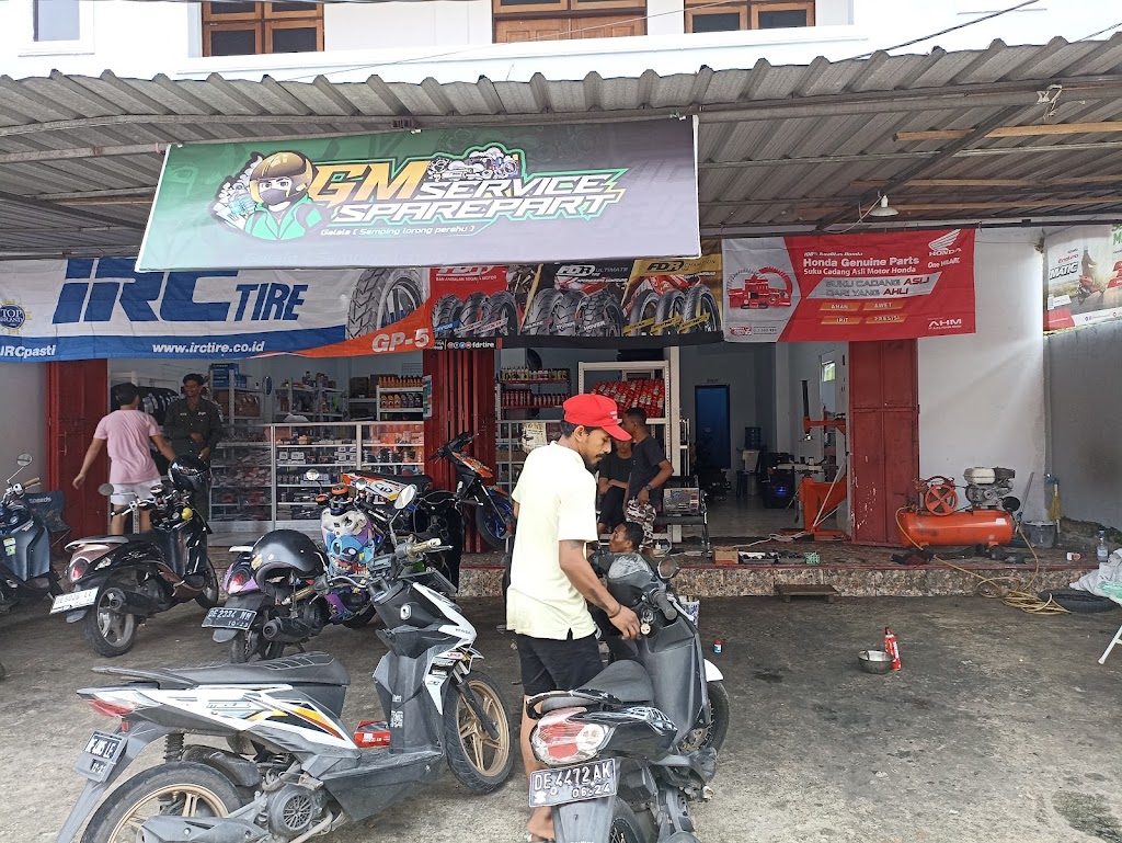 GM Motor Service & Sparepart