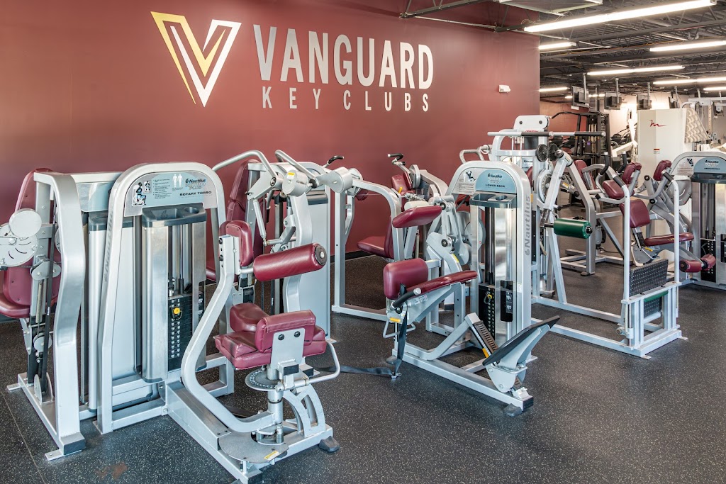  Vanguard Key Club