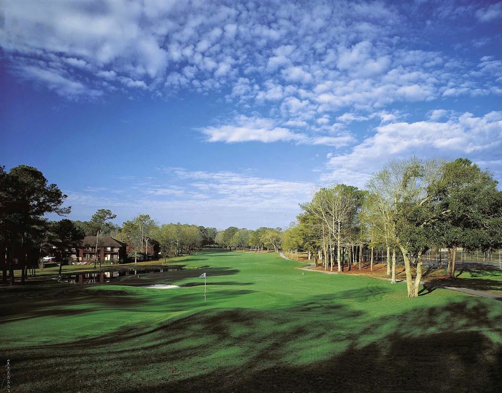  The Club at Diamondhead Golf Courses