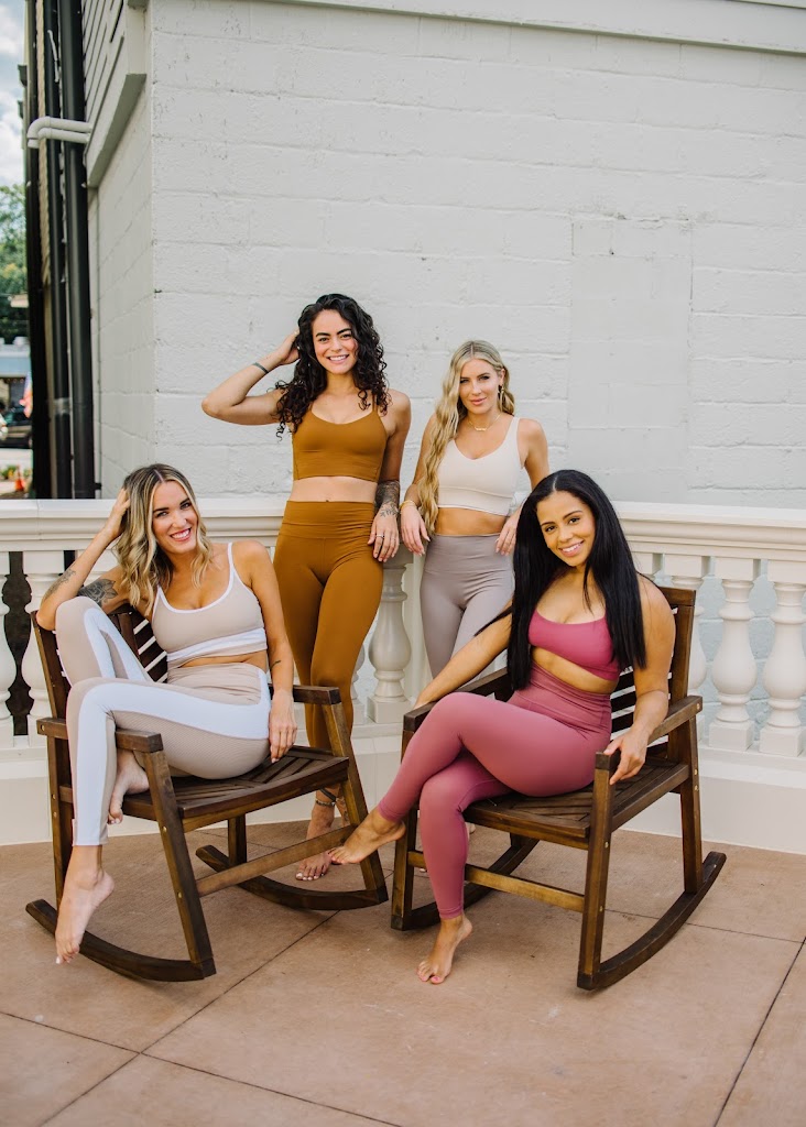  The Yoga Loft Studio