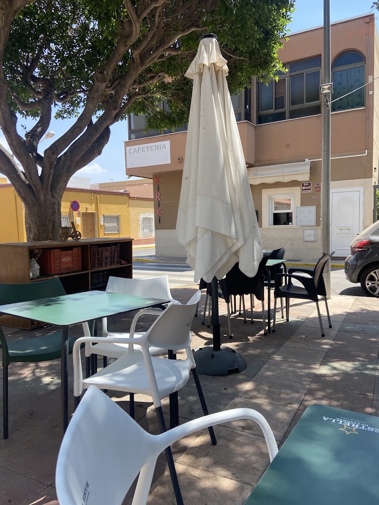 Bar Kiriki — Ambiente