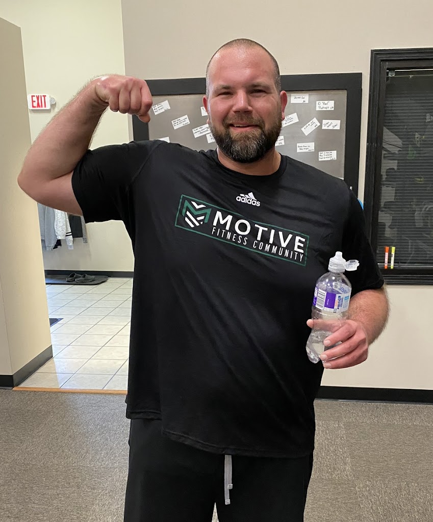  Motive Fitness Community