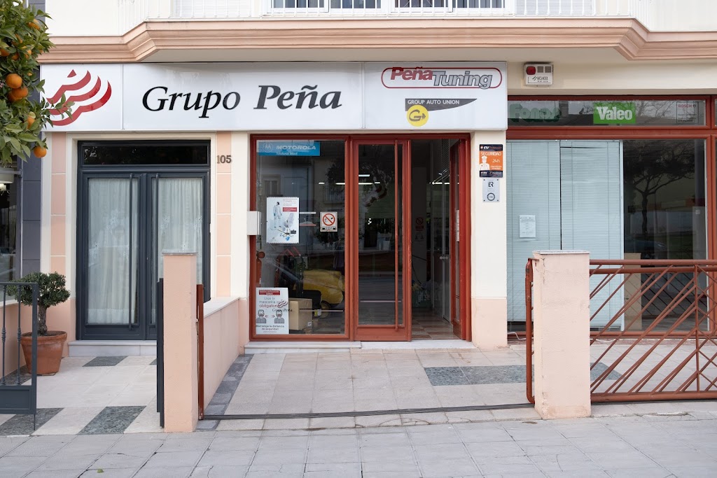 Grupo Pena Automocion - Recambios Baena