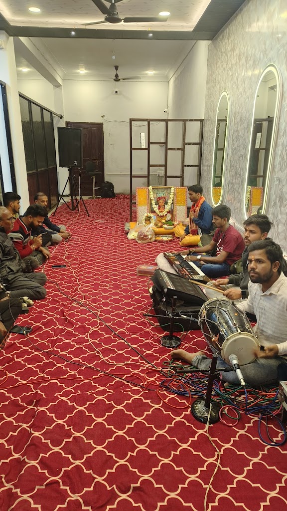 Vip Unisex Saloon Rajgarh Mp