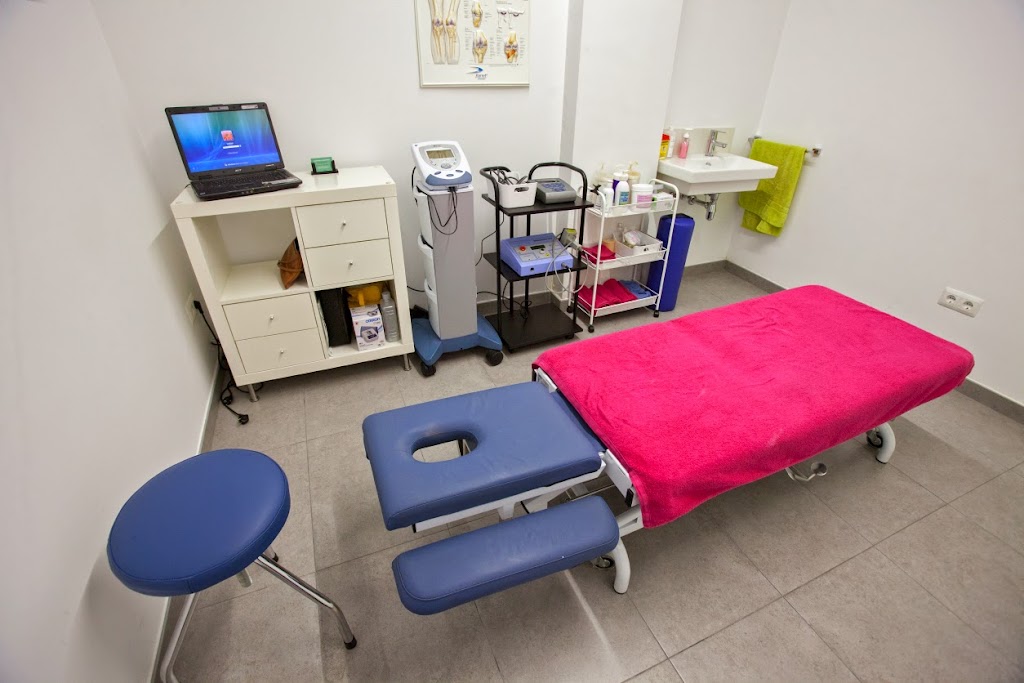 Fisioterapia Carcaixent