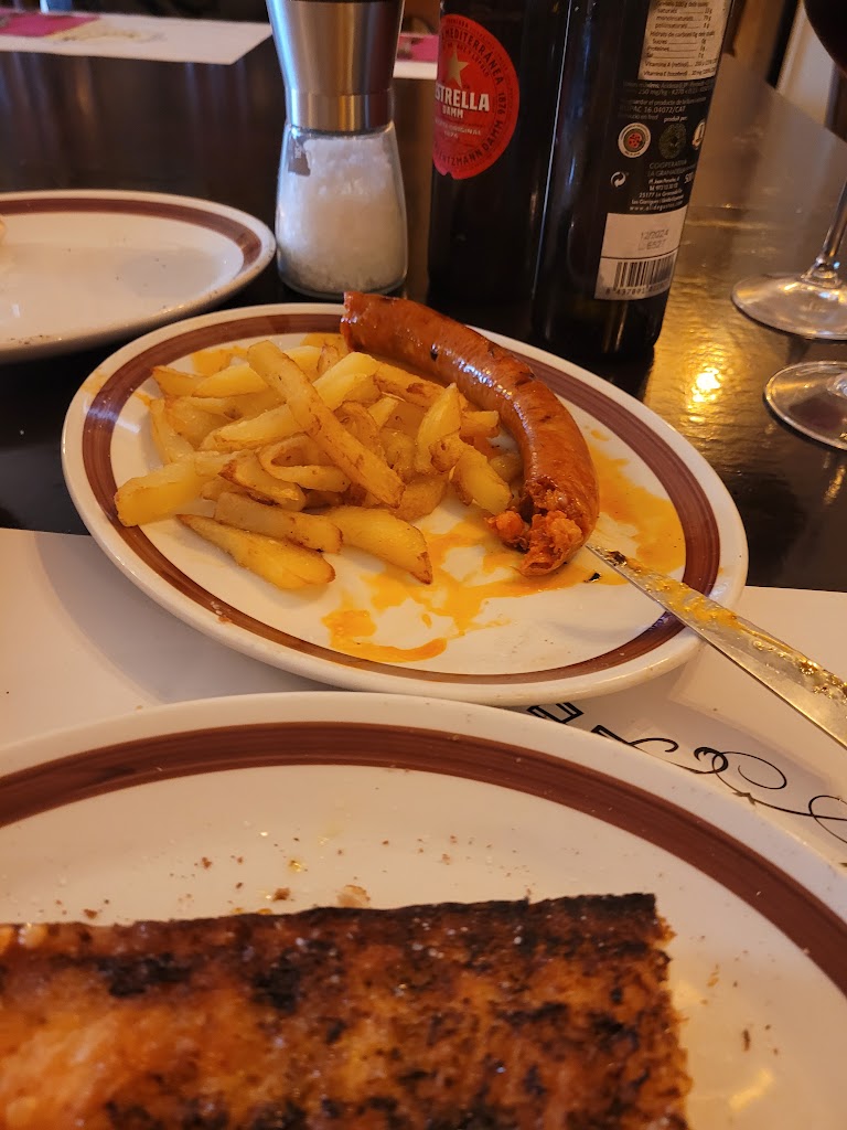Sal i Oli Braseria — Mas recientes