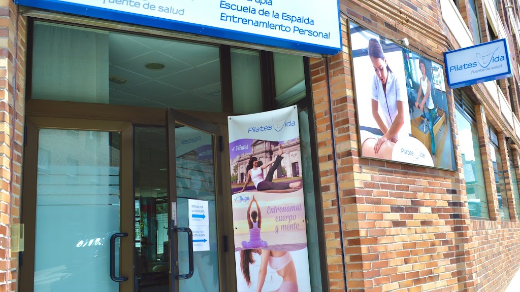 Pilates Vida