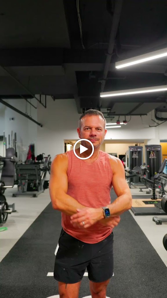  Thesis Personal Training Tysons