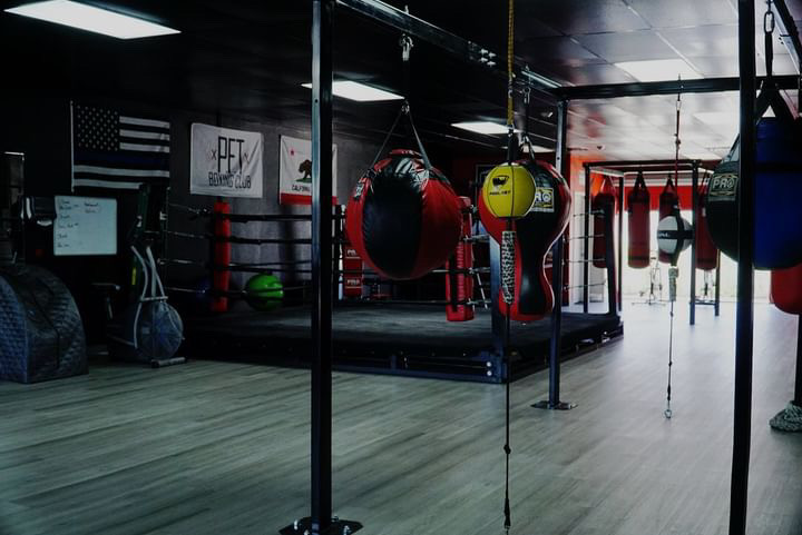  PFT Boxing Club