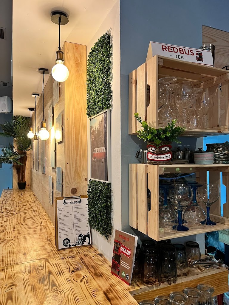 Kaisurf cafe — Del propietario