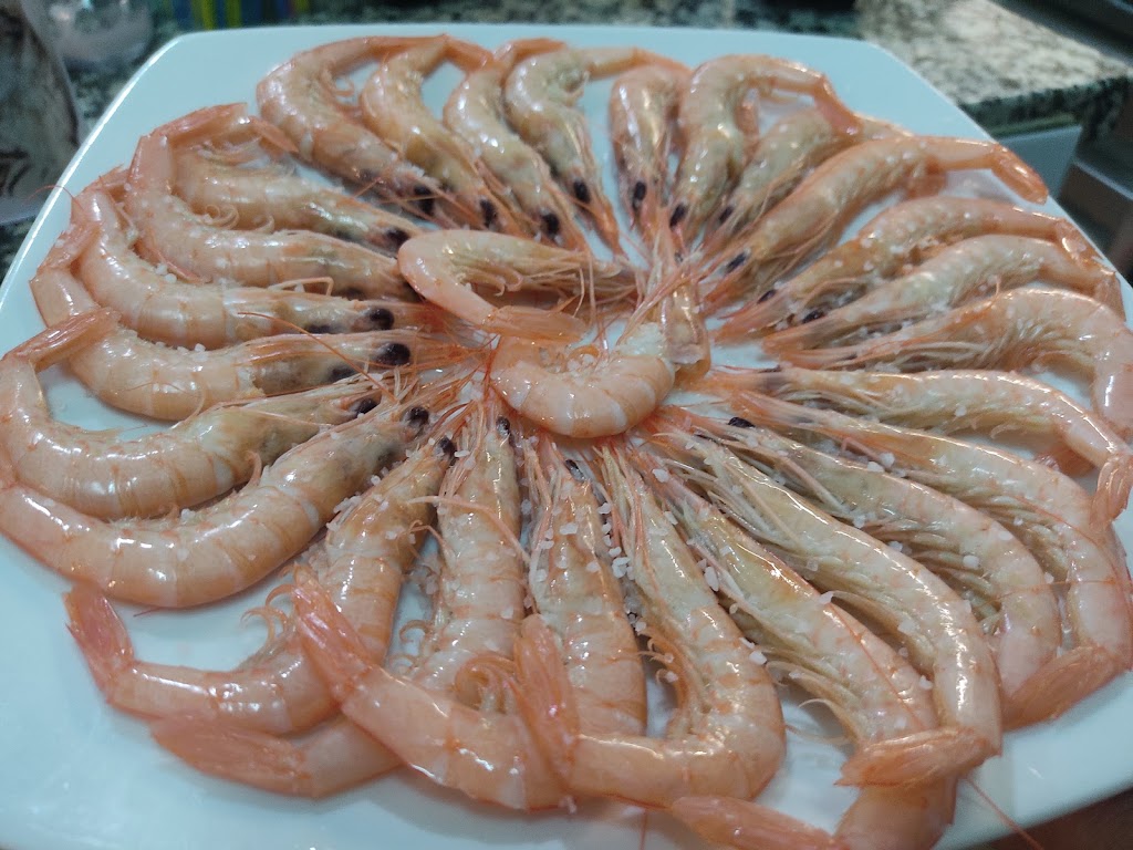 Bar EN EL DORES TE VEO — Producto del mar