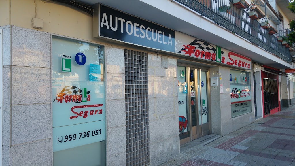 Autoescula Formula Segura