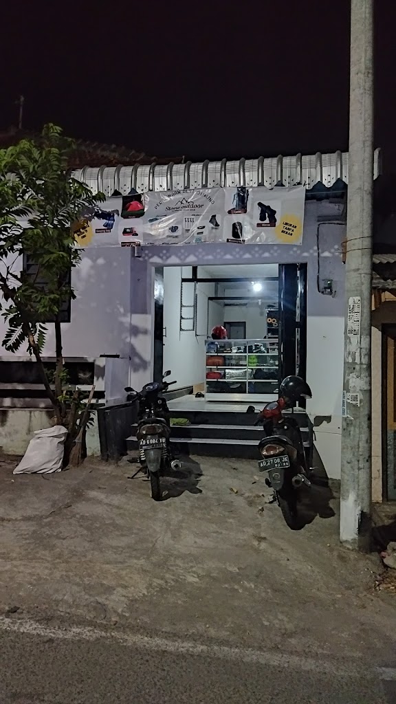 Stone Outdoor - Sewa tenda dan alat camping