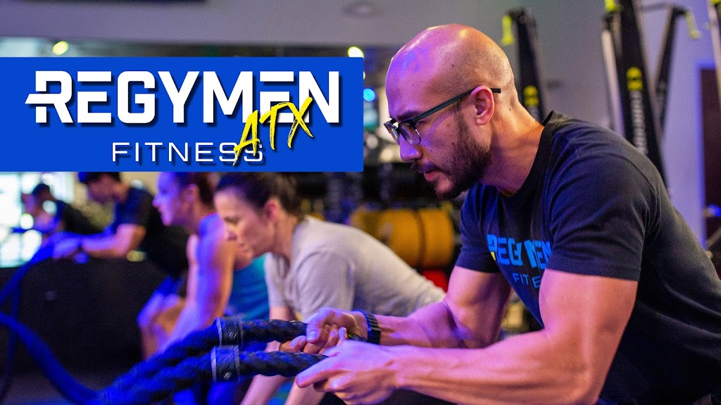  Regymen Fitness Round Rock