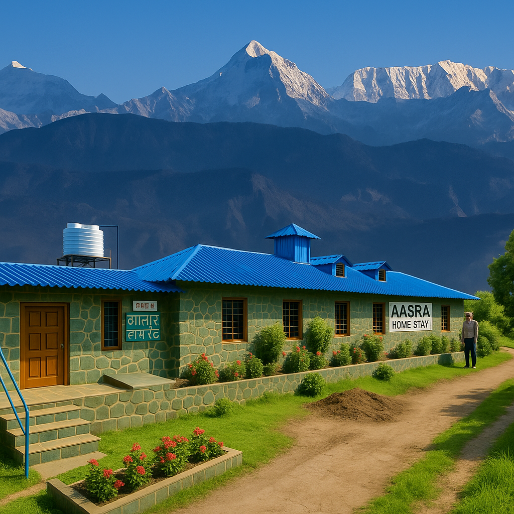Aasara Home Stay