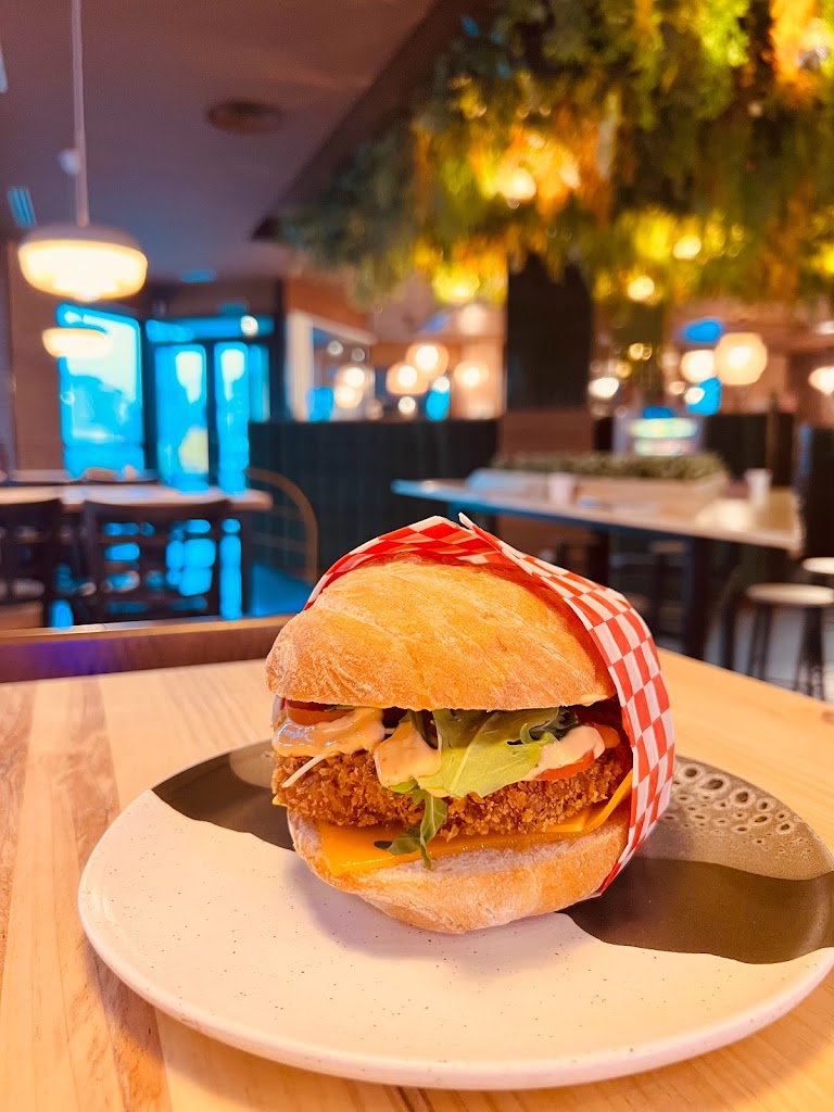 MELAO — Sandwich de pollo