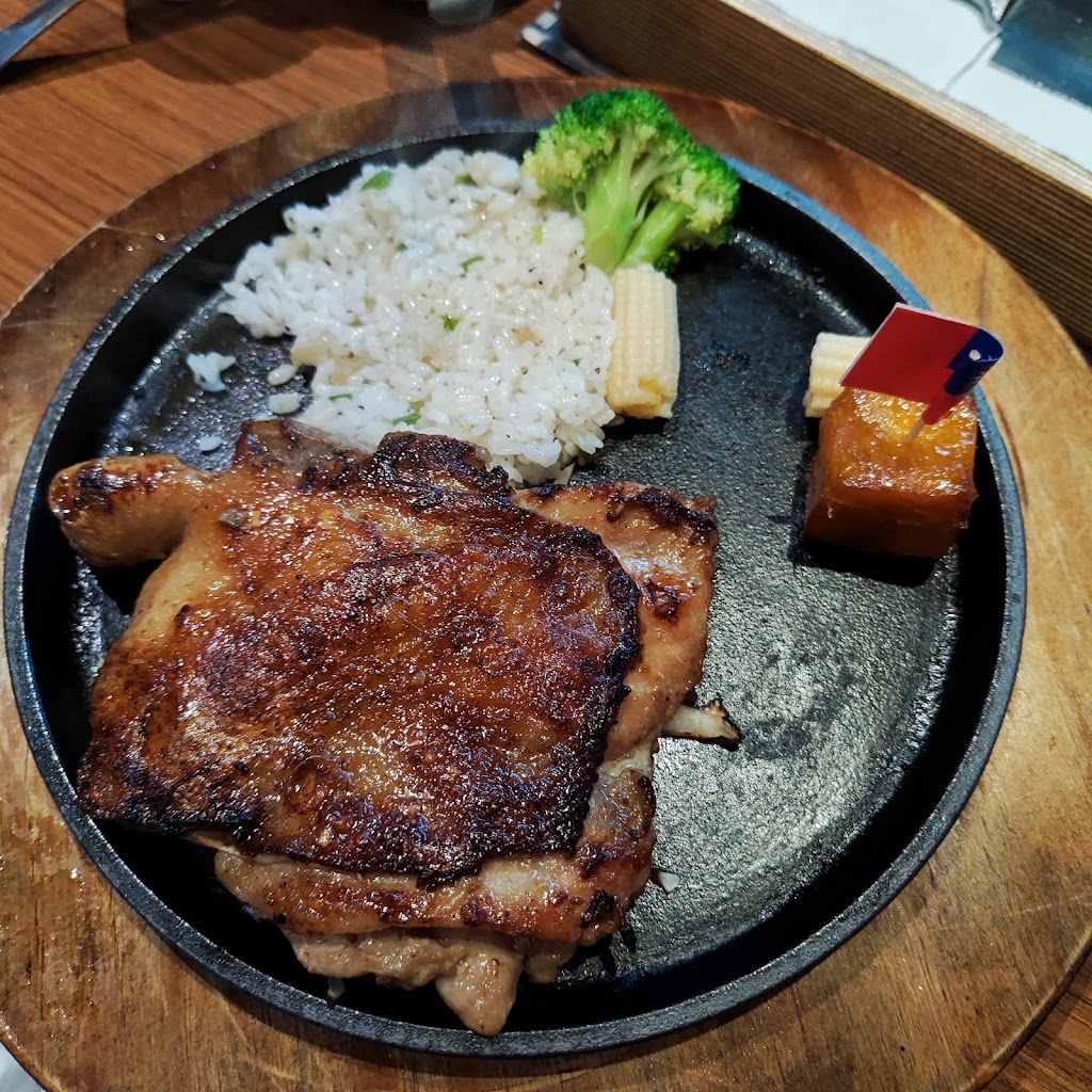 熱火美式牛排 的照片