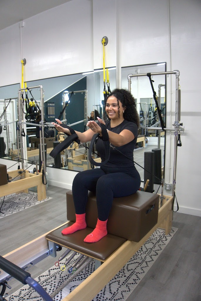  RISE Fitness + Wellness | Pilates Studio