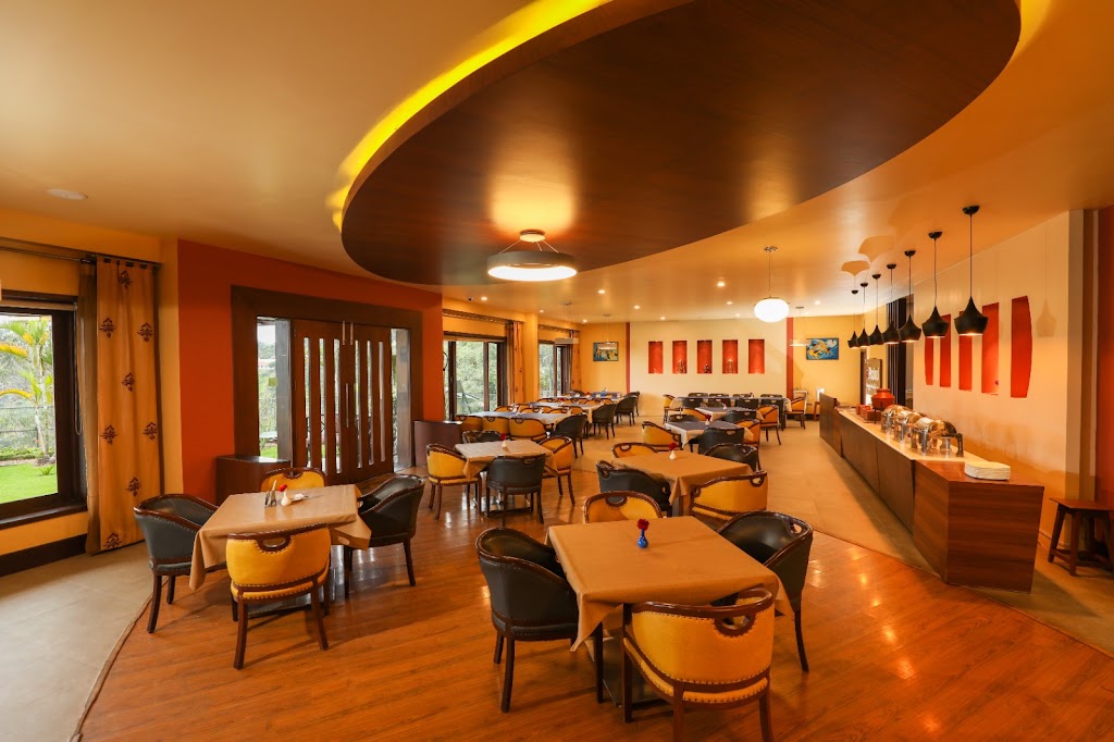 Prana Vegetarian Restaurant