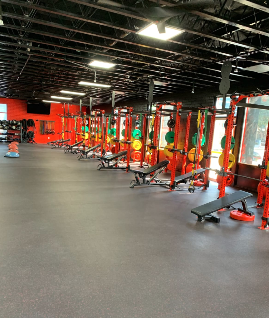  Elite Performance Gym