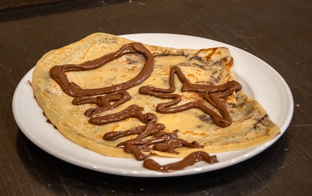Cafeteria Estrella — Comida y bebida