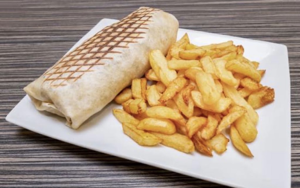 Jawhara — Papas fritas