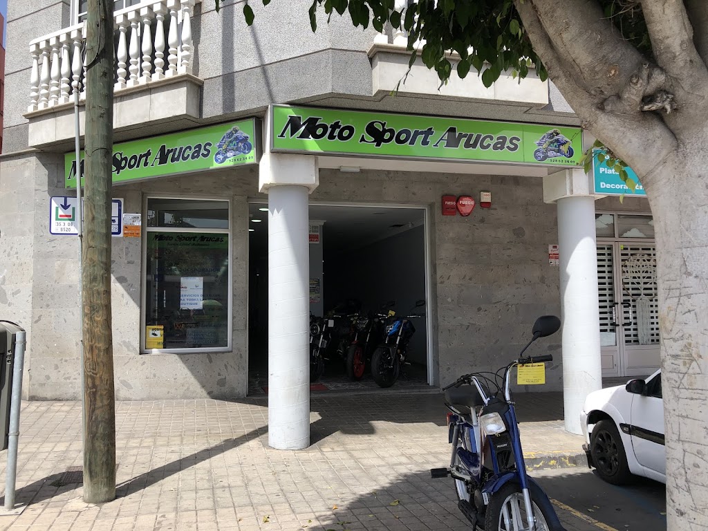 Moto Sport Arucas