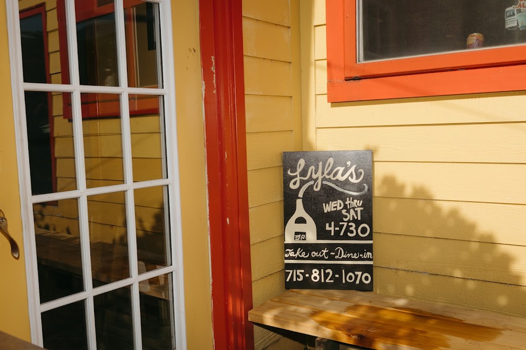  Lyla's Wood Fired Pizza