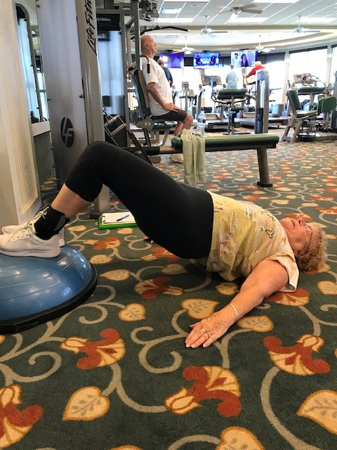  Fifty Plus Personal Training