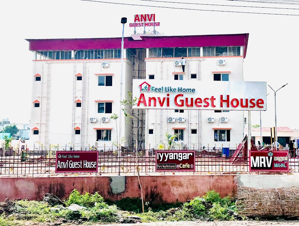 Anvi Guest House
