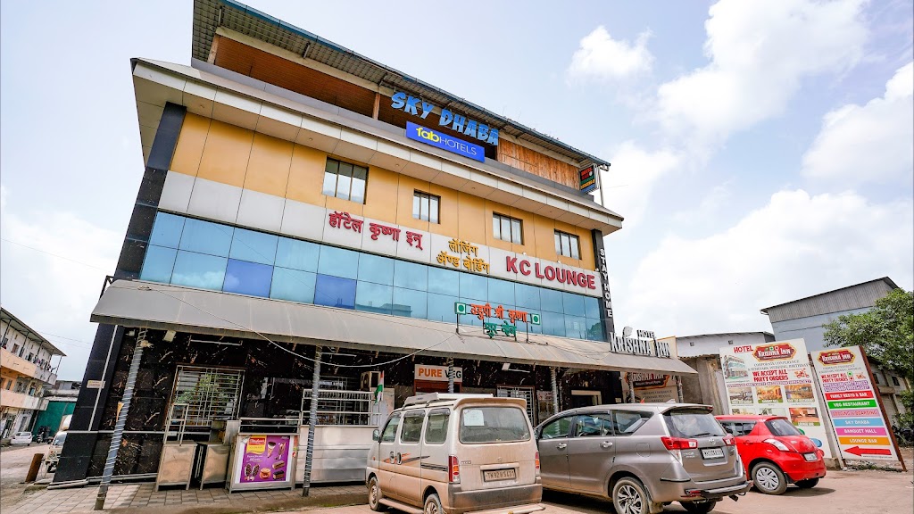 Fabhotel Krishna Inn Hotel In Bhiwandi