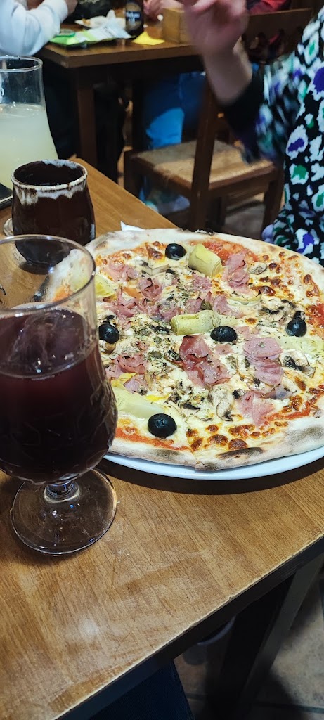 Pizzeria Neptuno — Mas recientes