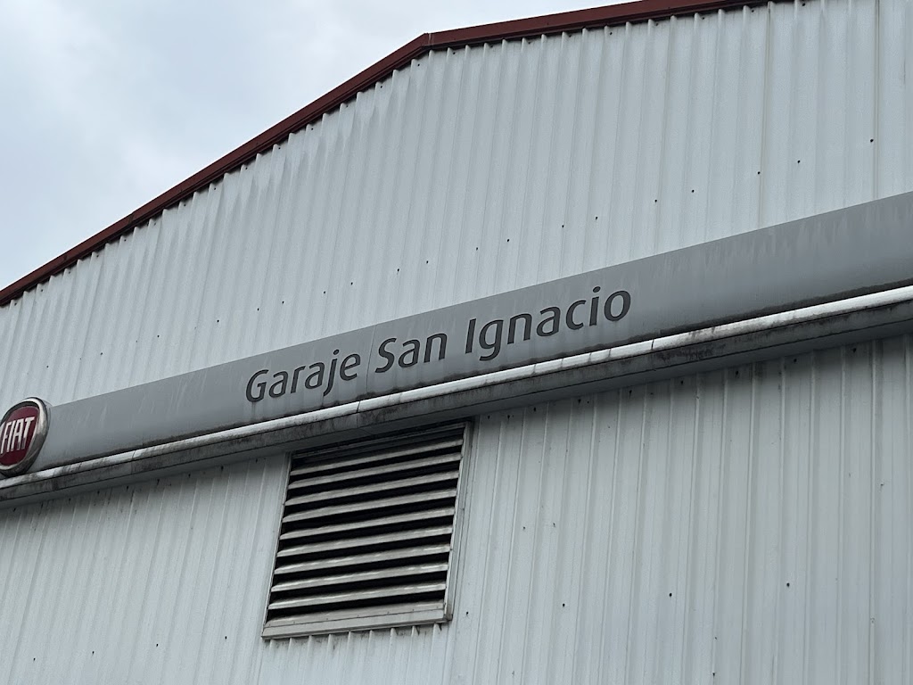 Garaje San Ignacio