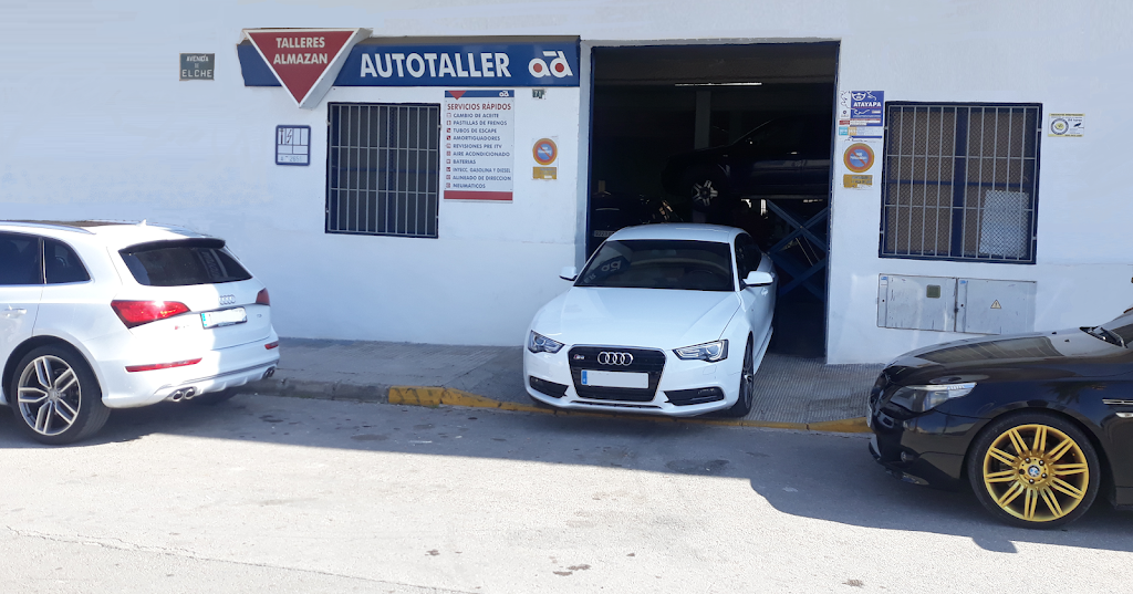 Talleres Almazan/ASPE-KEYS