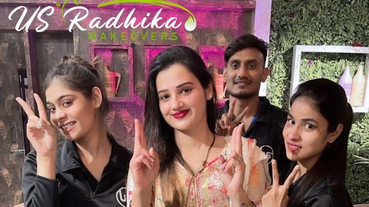 Us Radhika Salon