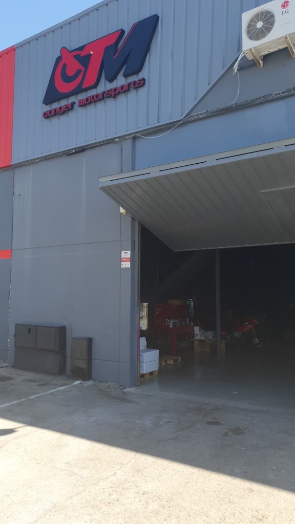 Otinger MotorSports — Exterior