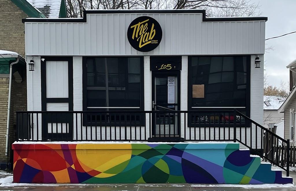 The Lab Street Eats in Kitchener