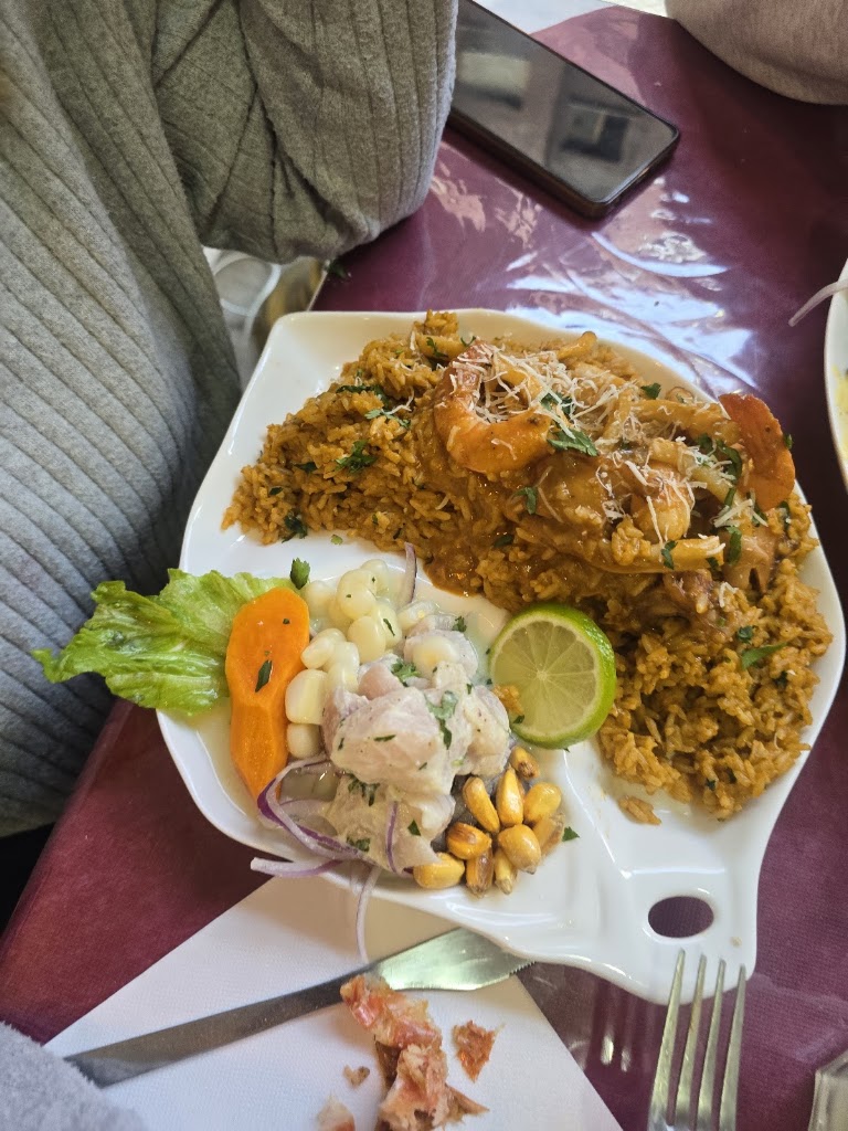 CEVICHAZO PERU — Mas recientes