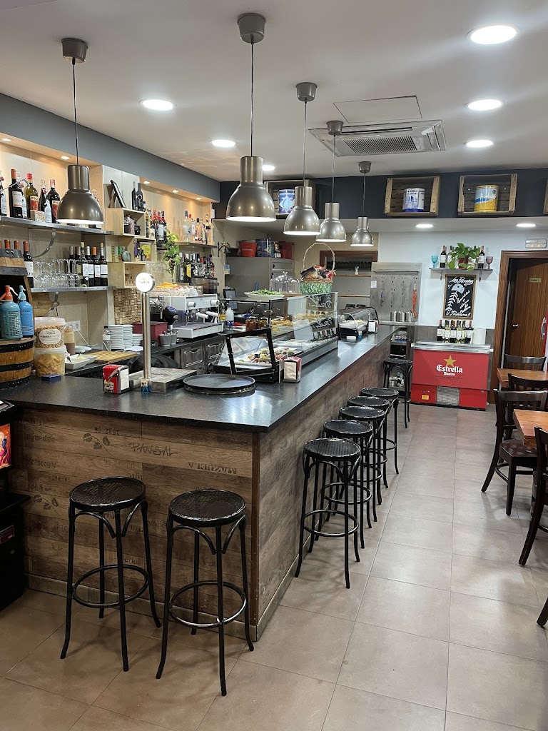 Bar Las Palmeras - Badalona