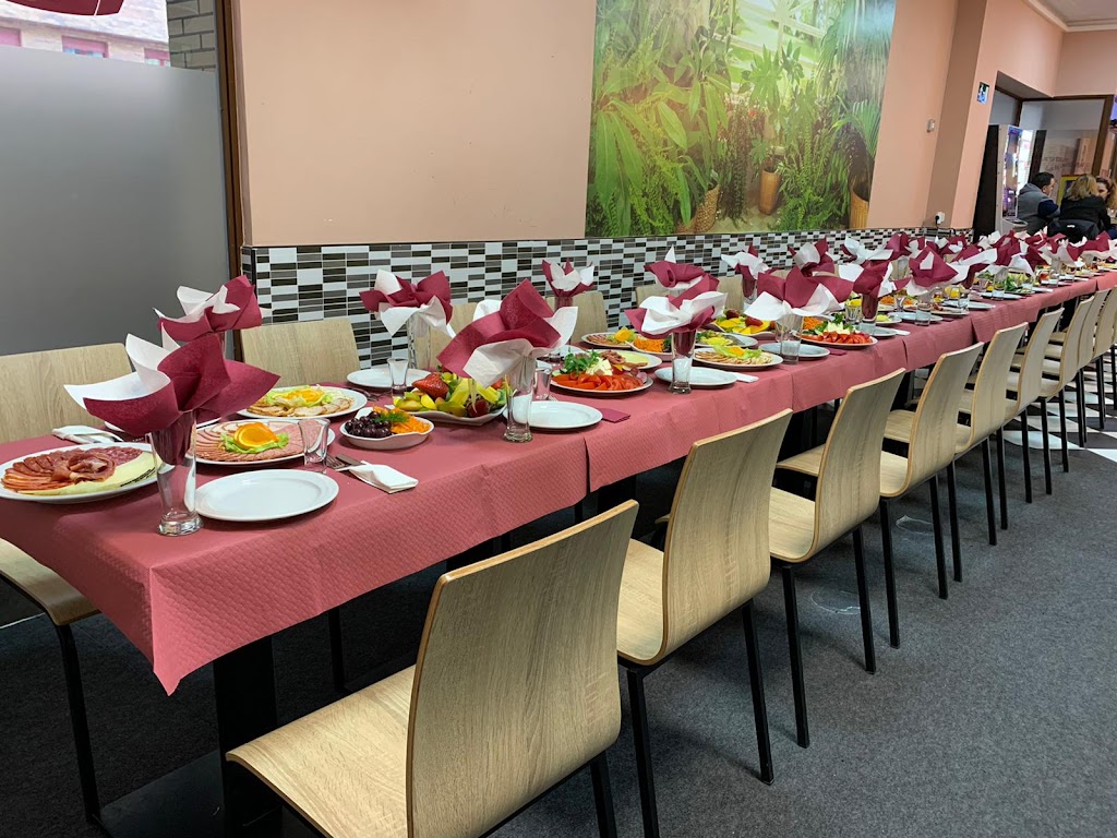 BAR CAFETERIA El FLAMENQUITO