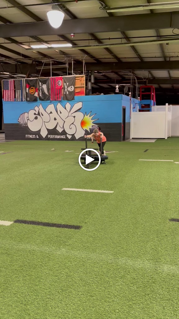  Spark Fitness and Performance