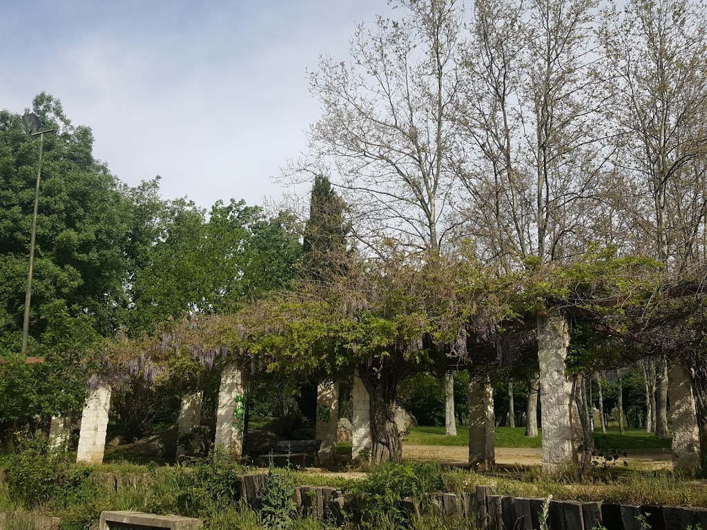 Parking Campo de la Herreria