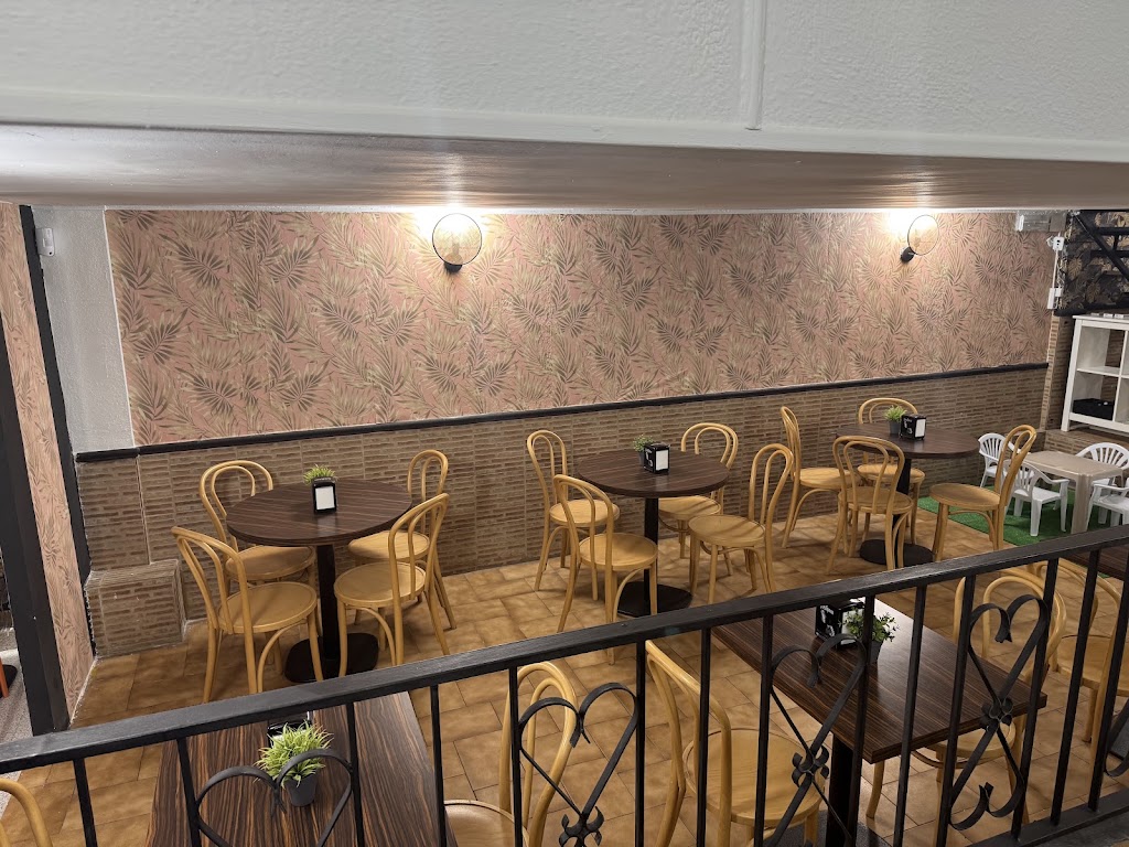 Emiel gastrobar — Ambiente