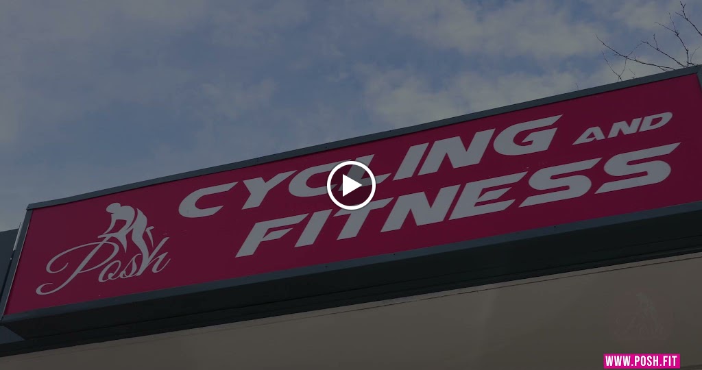  Posh Cycling and Fitness