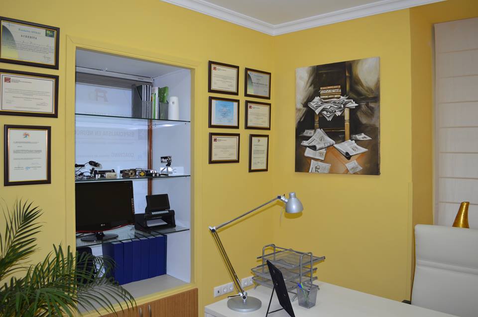 Antonio Dominguez Gabinete Psicopericial