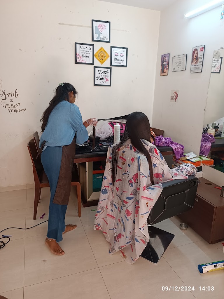 Maurya S Makeup Studio